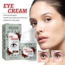 Eye Cream Anti-Aging, Eye Cream for Puffiness and Bags Under Eyes, Under Eye Cream for Dark Circles, Natural Ingredient Moisturizer Improve Dryness Reduce Fine Lines and Wrinkles - TUZZUT Qatar Online Shopping