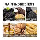 Fruit Essence Hair Dyeing Comb, Xusheng Fruit Dyeing Cream 80ml - TUZZUT Qatar Online Shopping