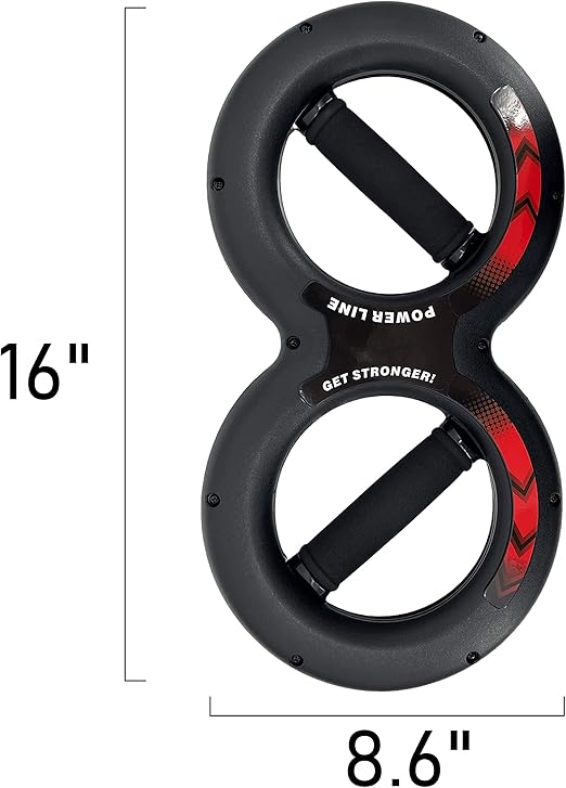 Multifunctional 8 Shape Twister Arm Exerciser Home Gym Workout Equipment Multifunctional 8 Shape Twister Arm Exerciser Home Gym Workout Equipment