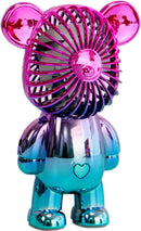 Bear Fan Portable 789-17 - TUZZUT Qatar Online Shopping