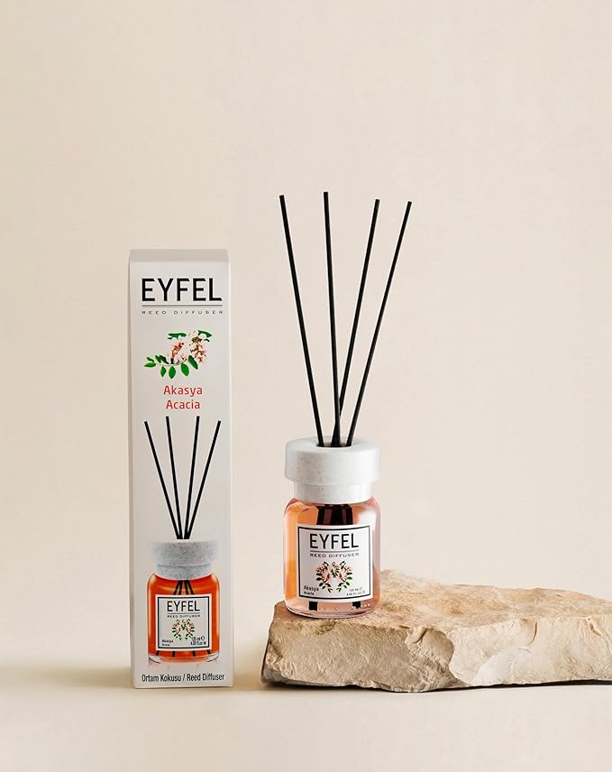 EYFEL Acacia Reed Diffusers 120ml