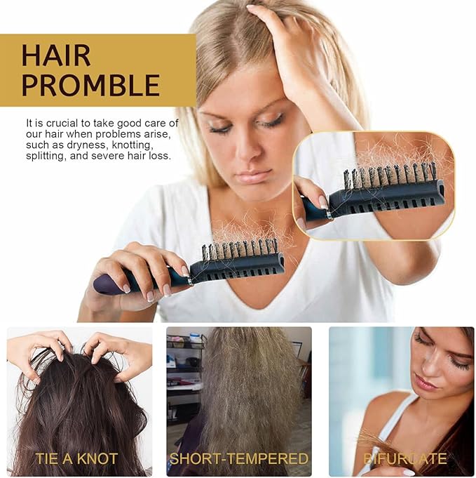 EELHOE Collagen Keratin Hair Mask Deep Moisturizing Repair Damaged Hair Anti-drying Split Knot Anti-hair Loss - 100g EELHOE Collagen Keratin Hair Mask Deep Moisturizing Repair Damaged Hair Anti-drying Split Knot Anti-hair Loss - 100g