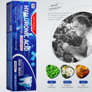 BIOAQUA Hyaluronic Acid Descal Stain Removal Toothpaste 100g - TUZZUT Qatar Online Shopping