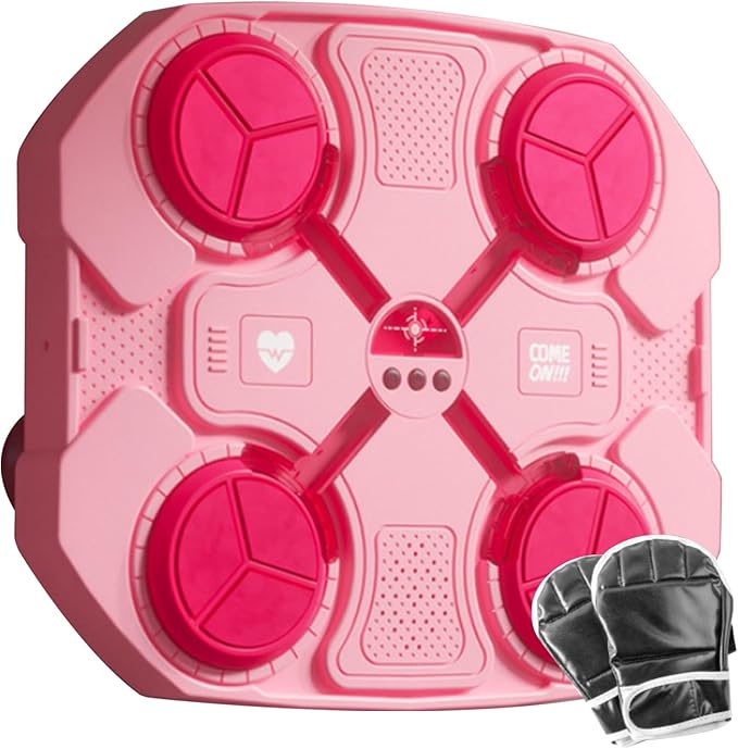 Bluetooth Music Boxing Machine For Kids CD8818 Bluetooth Music Boxing Machine For Kids CD8818