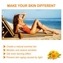 OUHOE I NTENSIVE Tanning Gel 150g - TUZZUT Qatar Online Shopping