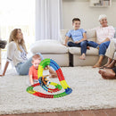 Changeable Luminous Track 92 Pcs - TUZZUT Qatar Online Shopping