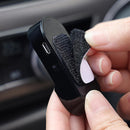 Fake LED Flashing Car Alarm System Solar