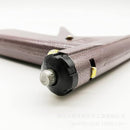 Auto Car Tubeless Repair with Storage Case Set for Round Hole Tyre Fixing Puncture Plug Mending - TUZZUT Qatar Online Shopping