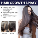 OUHOE Hair Growth Spray 50ml - TUZZUT Qatar Online Shopping