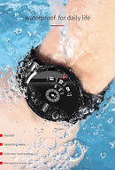 Unisex Watches Cool Unique Creative Original Design Fashion Waterproof Stainless Steel Quartz Watch for Men and Women W12 - TUZZUT Qatar Online Shopping