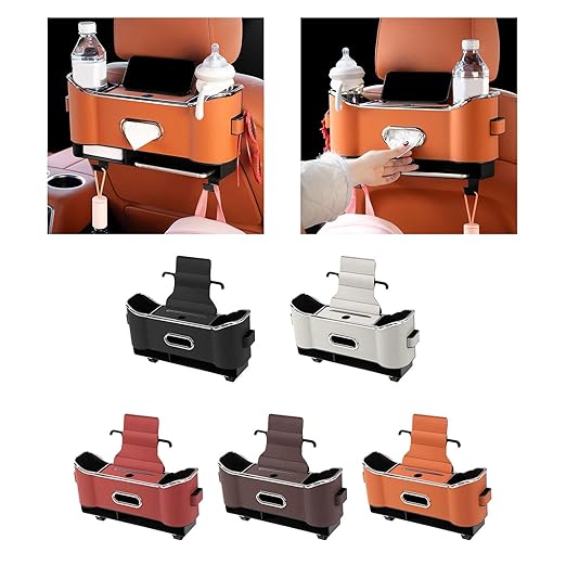 Multifunctional Car Seat Storage Box 122147 Multifunctional Car Seat Storage Box 122147