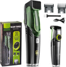 SHAVER Vacuum Beard Shaver with 20 Length Settings 9899