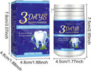 EEIHOE 3 Days Teeth Whitening Powder 80ml - TUZZUT Qatar Online Shopping