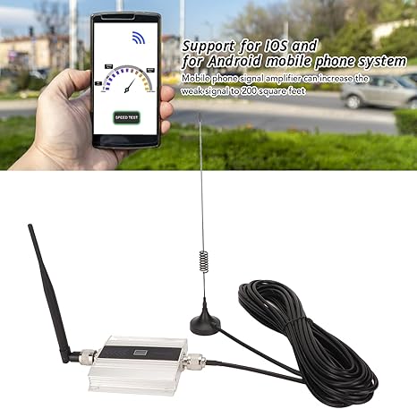 GSM DCS LTE B3 Cell Phone Booster GSM DCS LTE B3 Cell Phone Booster