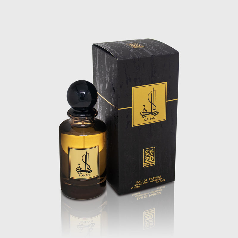 KAHANI Perfume EDP 100ML by Zahrat Dubai