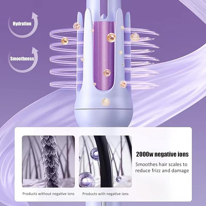 Automatic Hair Curling RD-2118 Automatic Hair Curling RD-2118
