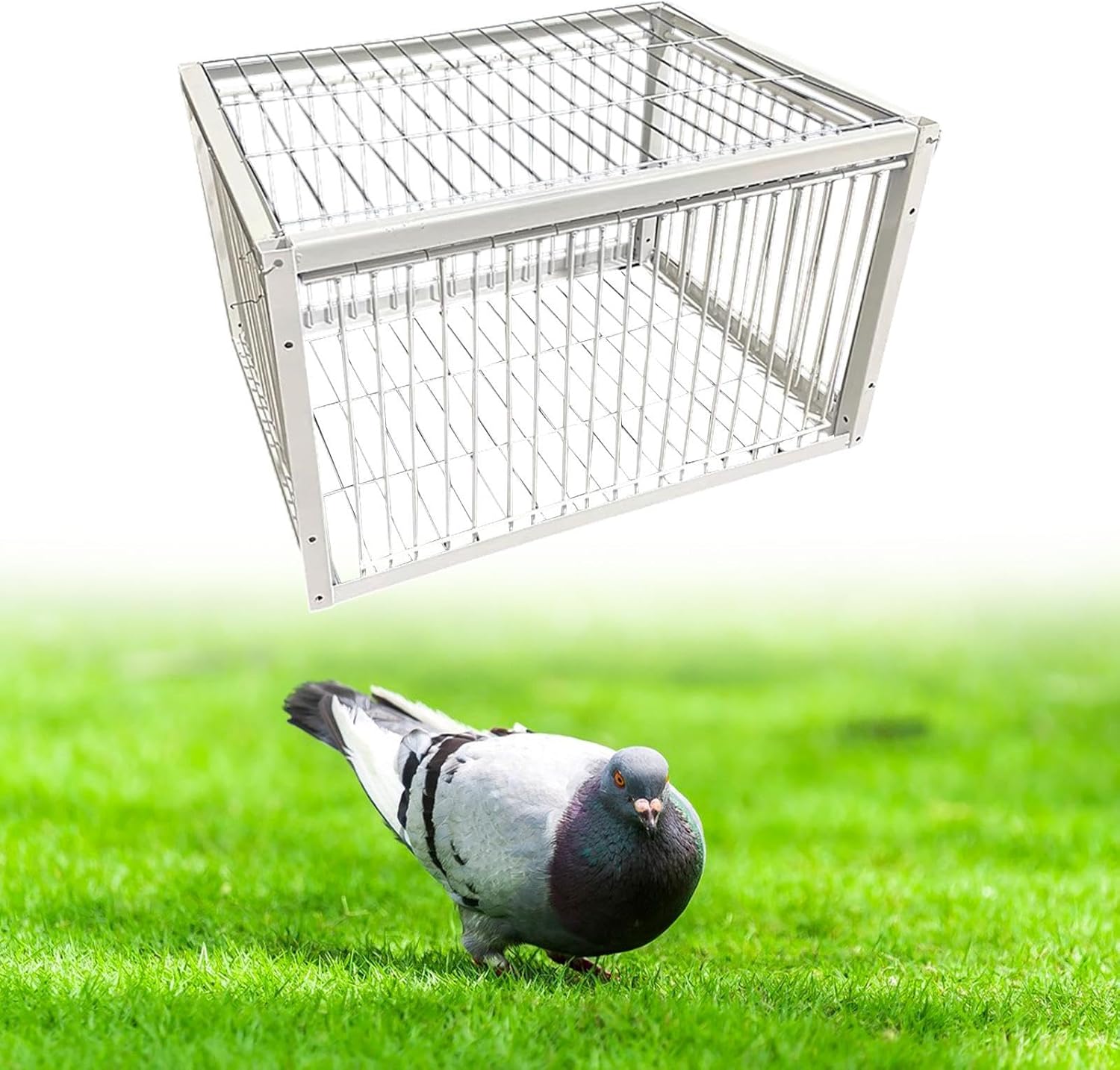 Multifunctional Birdcage, 4 Way Entrance Multifunctional Birdcage, 4 Way Entrance