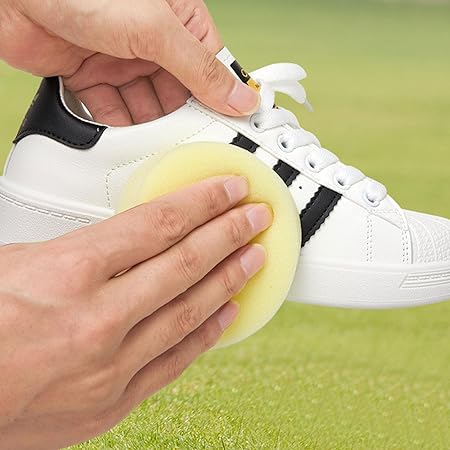 Sneaker Cleaner for White Shoes, Shoe Cleaner - Tuzzut.com Qatar Online Shopping