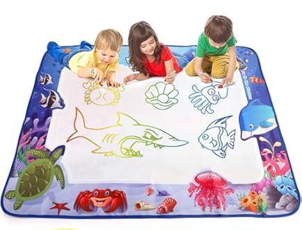 Magical Water Canvas DM1801 Magical Water Canvas DM1801