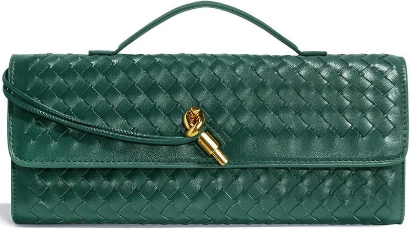 Upbull Trendy Women Evening Clutch Purse B1234 - TUZZUT Qatar Online Shopping