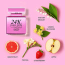 Lonkoom 24K Pure Pink For Women EDP-100ml