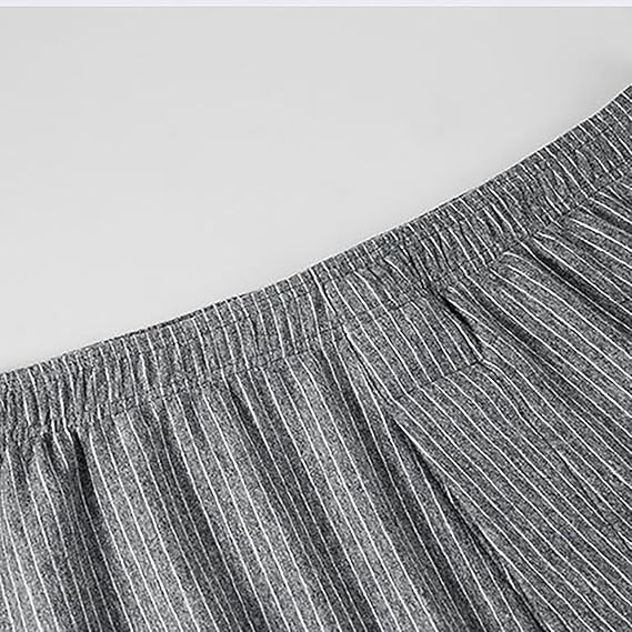 Men's Sleep Shorts Men Casual Short Summer Sleepwear 116373 - TUZZUT Qatar Online Shopping