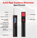 Wireless Signal And Hidden Camera Detector X13 - TUZZUT Qatar Online Shopping