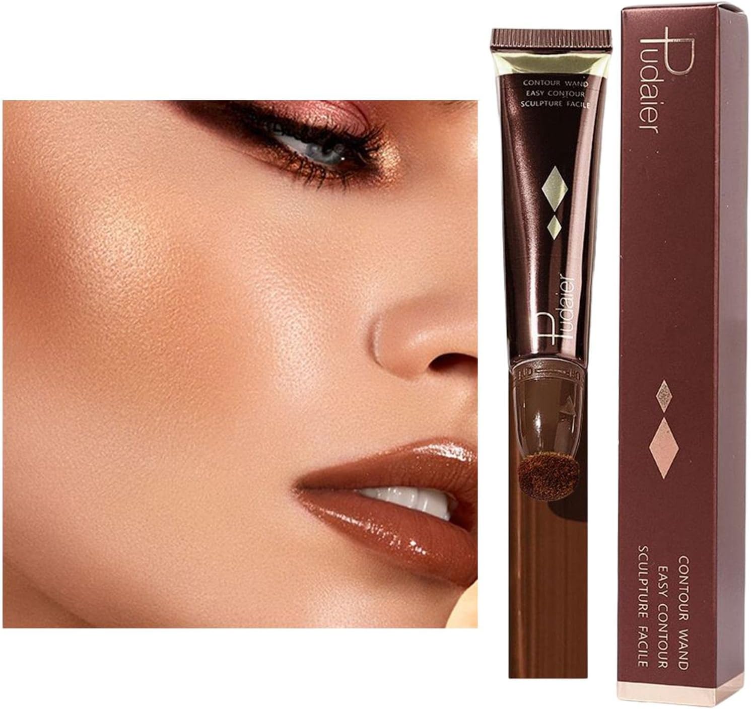 Super Silky Cream Contour Makeup Stick SC76