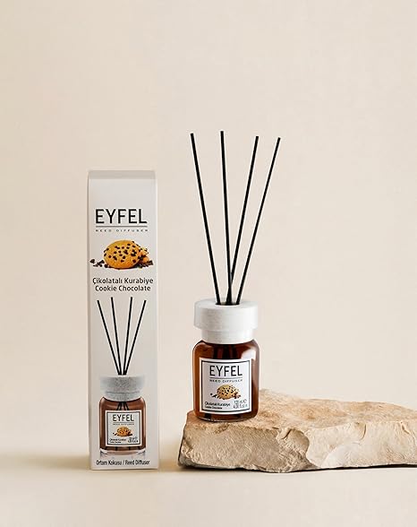 EYFEL Chocolate Cookie Reed Diffusers 120ml