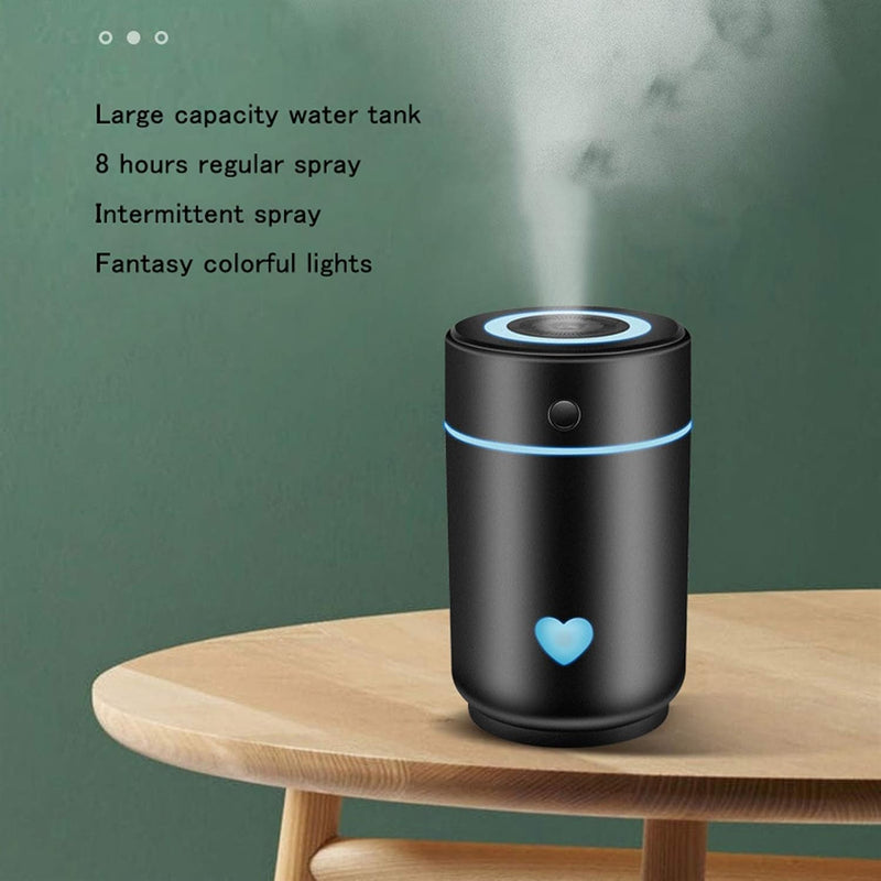 Cool Mini Humidifier - TUZZUT Qatar Online Shopping