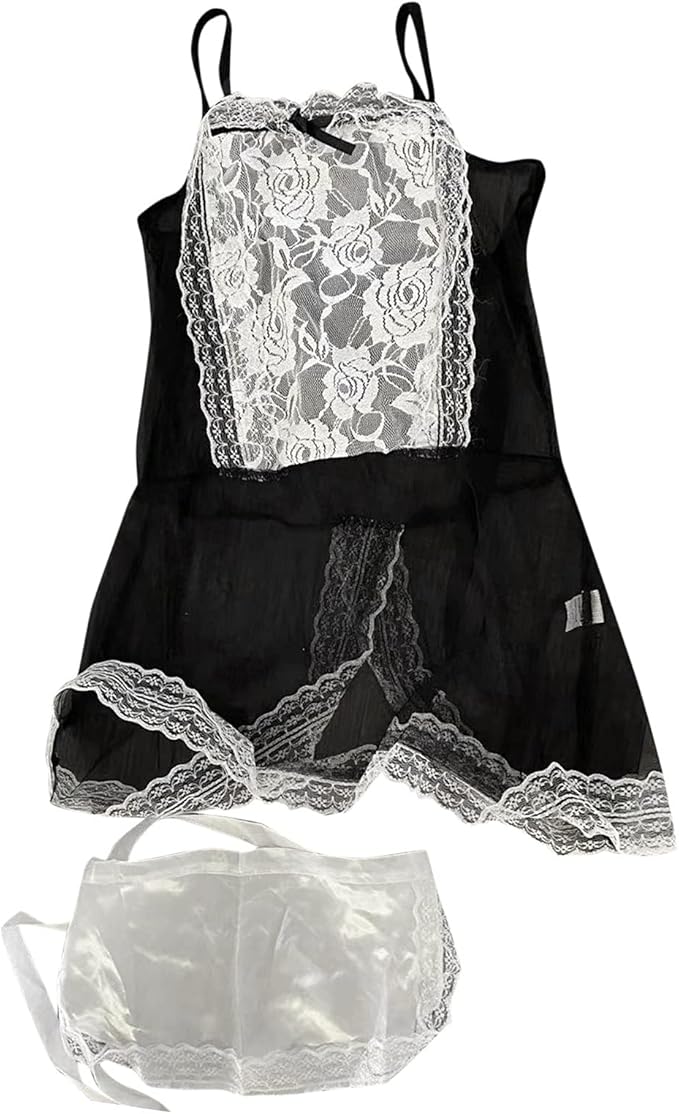 Trouser suit, bourgeois women's suit, lingerie, sexy suit, 437535 - TUZZUT Qatar Online Shopping