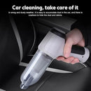 Wireless Handheld Car Vacuum Cleaner MA-007 - TUZZUT Qatar Online Shopping