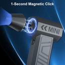 Mini Super Power Turbo Fan X3A - TUZZUT Qatar Online Shopping