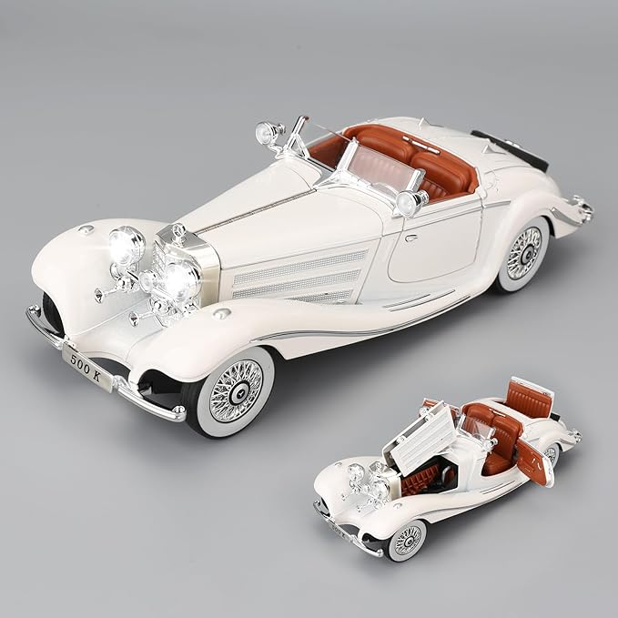 Retro Classic Toy Car 1:24 Retro Classic Toy Car 1:24