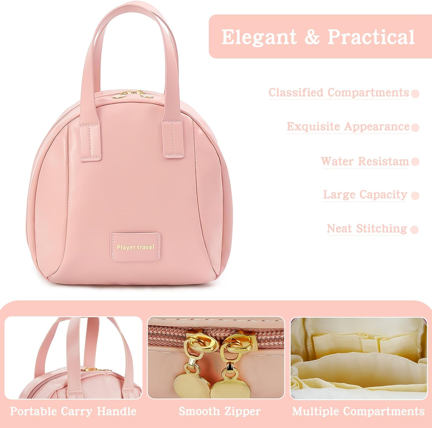 Portable Large Capacit Waterproof Handbag AS457 Portable Large Capacit Waterproof Handbag AS457