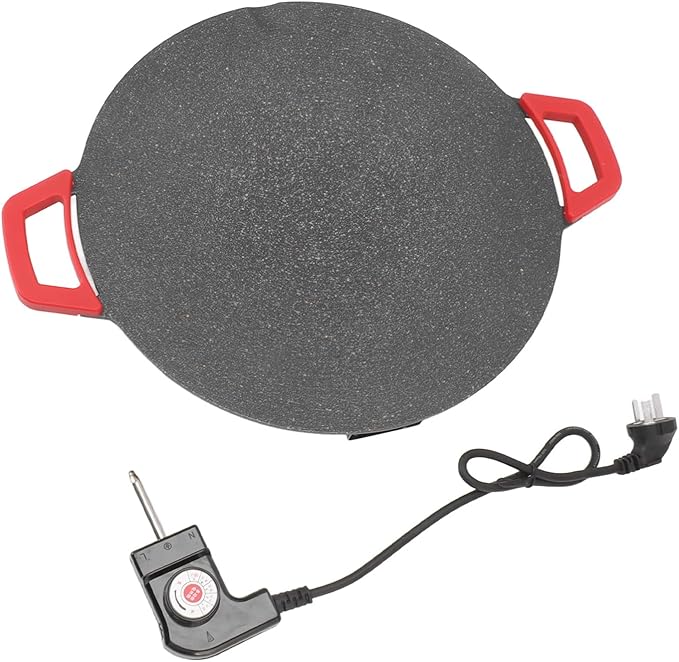 Grill Pan Korean Grill Pan Electric - TUZZUT Qatar Online Shopping