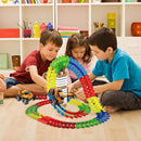 Changeable Luminous Track 92 Pcs - TUZZUT Qatar Online Shopping