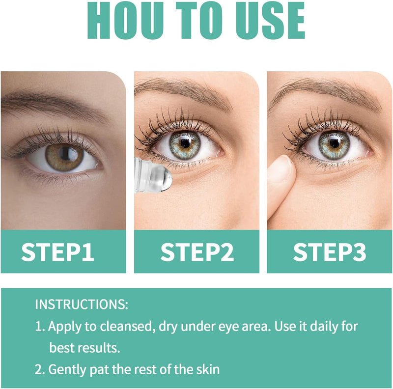 Vision Enhance Roller 8ml - TUZZUT Qatar Online Shopping