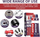 AB Metal Repair Paste 10g+10g - TUZZUT Qatar Online Shopping