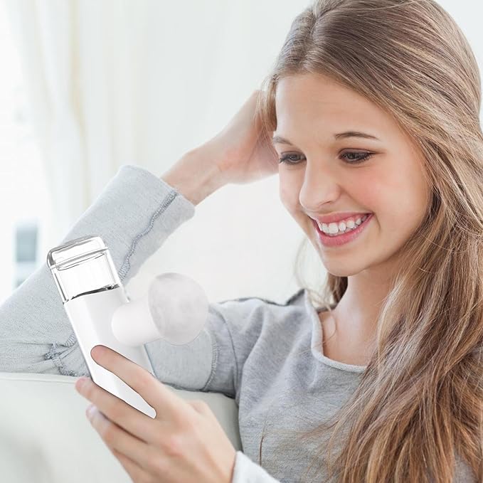 Hot Compress Eye Moisturizer HB2301 - TUZZUT Qatar Online Shopping