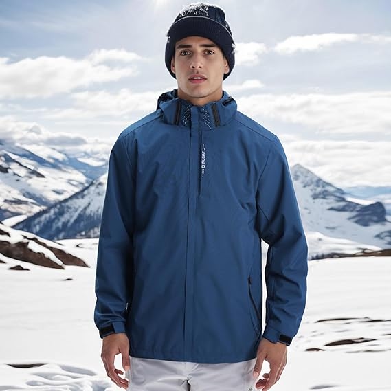 Men's Windproof Waterproof Jacket EXP1086 Men's Windproof Waterproof Jacket EXP1086