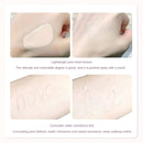 Novo Dual-Action Cushion Foundation & Powder - 13g Cushion + 6.5g Powder - Full Coverage, Waterproof, Hydrating, Dewy Skin Finish - Buildable, Lightweight, Pearl Powder & Bird’s Nest Extract.