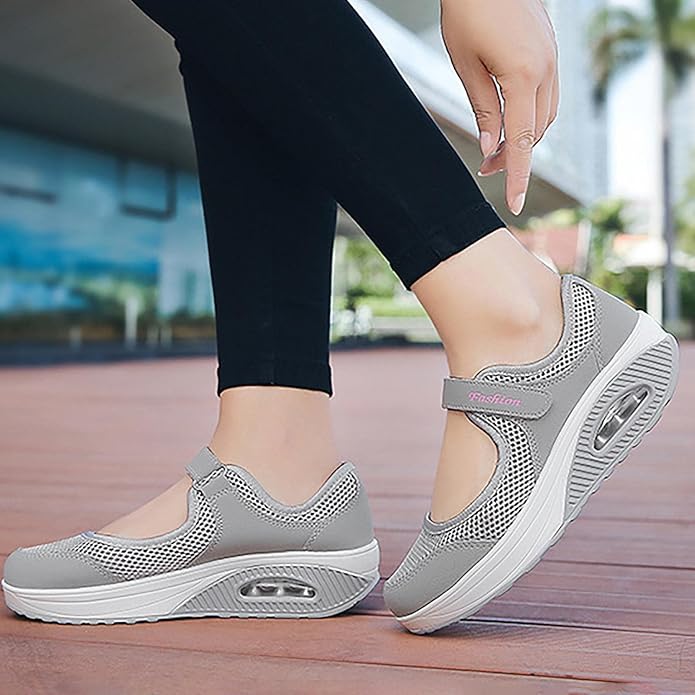 Mesh Slip On Shoes for Women 130808 Mesh Slip On Shoes for Women 130808