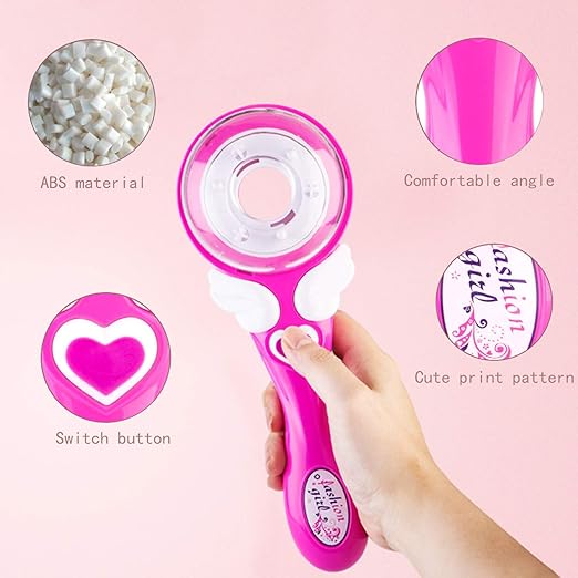 Bestie toys Electric Ceramic Hair Braider 11476 Bestie toys Electric Ceramic Hair Braider 11476