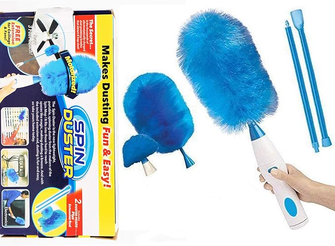 Adjustable Electric Feather Duster Vaccum Cleaner Adjustable Electric Feather Duster Vaccum Cleaner