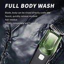 SHAVER Vacuum Beard Shaver with 20 Length Settings 9899
