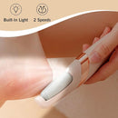 Electric Foot File, Electric Callus Removers for Feet 140656 - TUZZUT Qatar Online Shopping