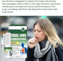 South Moon Respiclean Herbal Lung and Breath Spray 30ml - TUZZUT Qatar Online Shopping