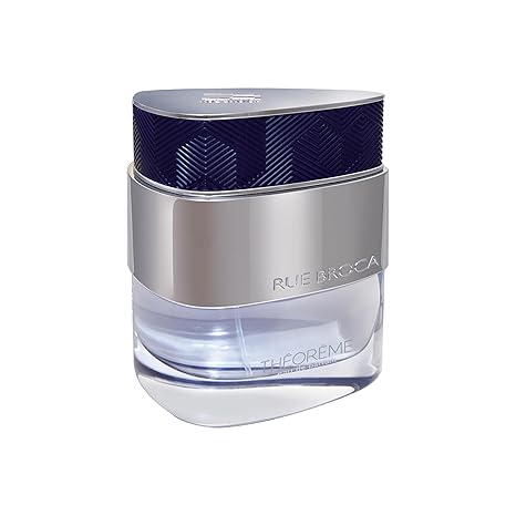 Rue Broca Theoreme Pour Homme Eau De Parfum For Men 90ML Rue Broca Theoreme Pour Homme Eau De Parfum For Men 90ML