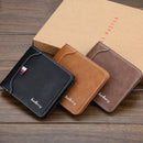 Mens Minimalist Tri-fold Wallet S3481311
